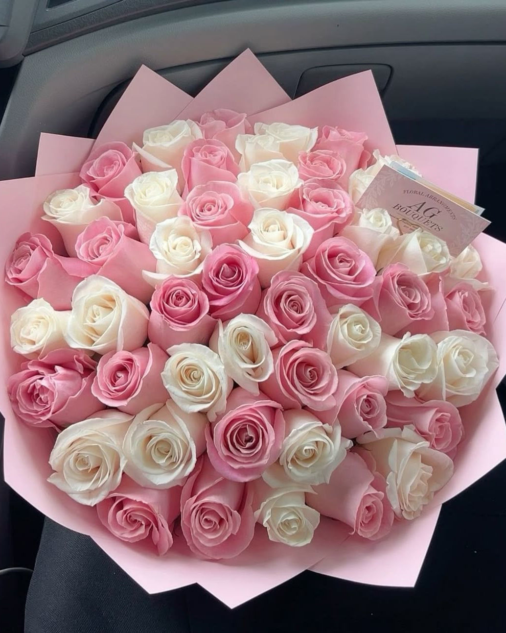 Bouquet Pink