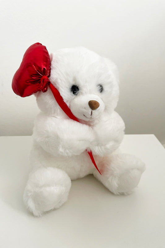 Teddy Blanc Ballon