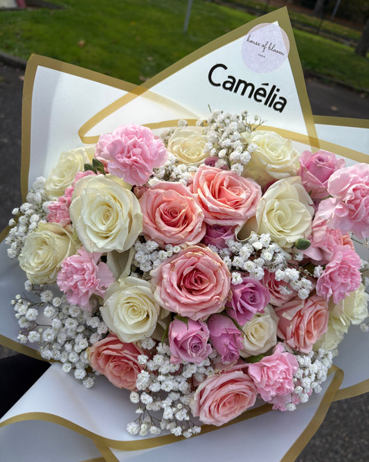 Bouquet Pastel