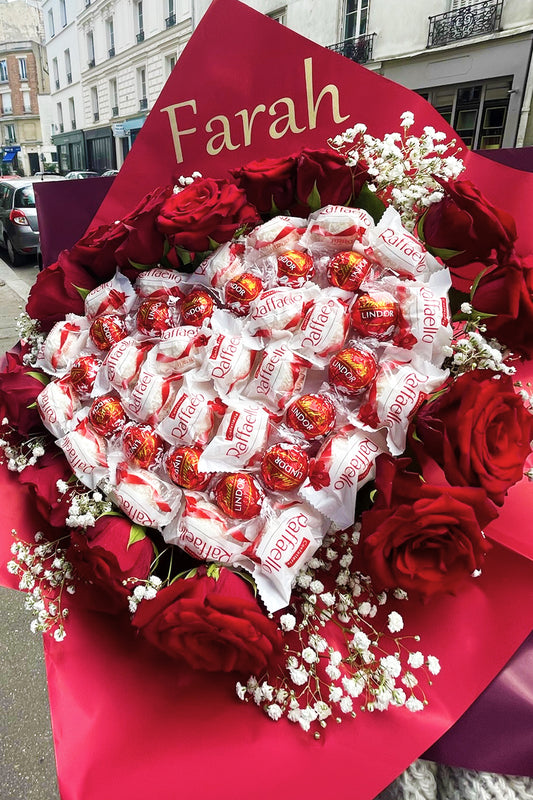 Bouquet Gourmand Raffaello