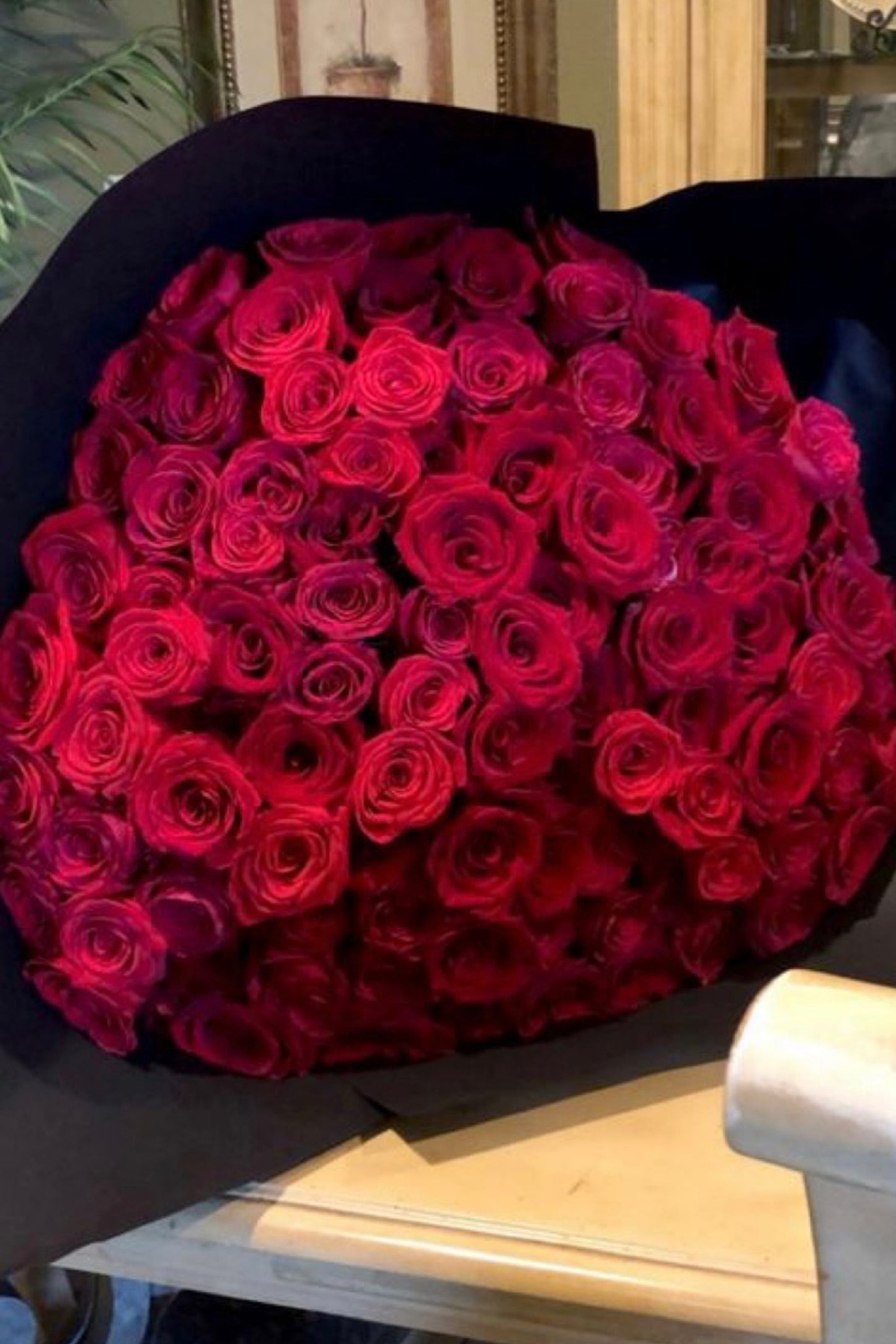 Bouquet Infinity