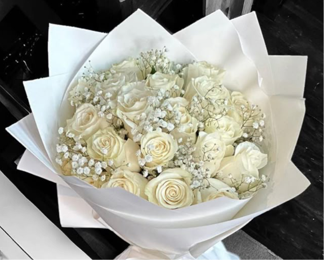 Bouquet White