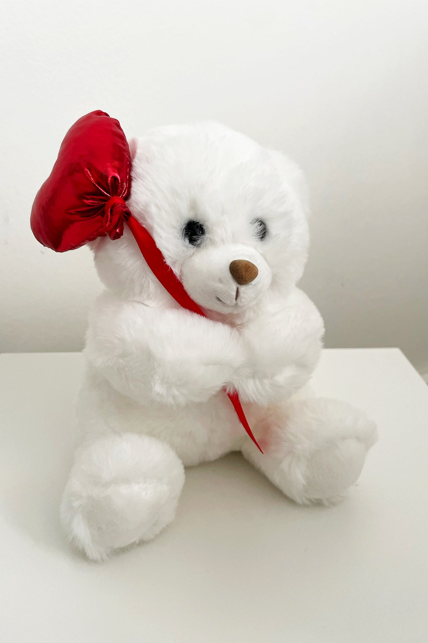 Teddy Blanc Ballon
