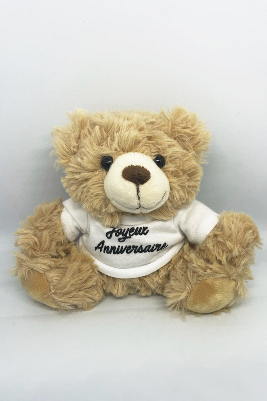 Teddy Birthday