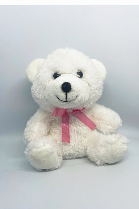 Teddy Blanc Ruban