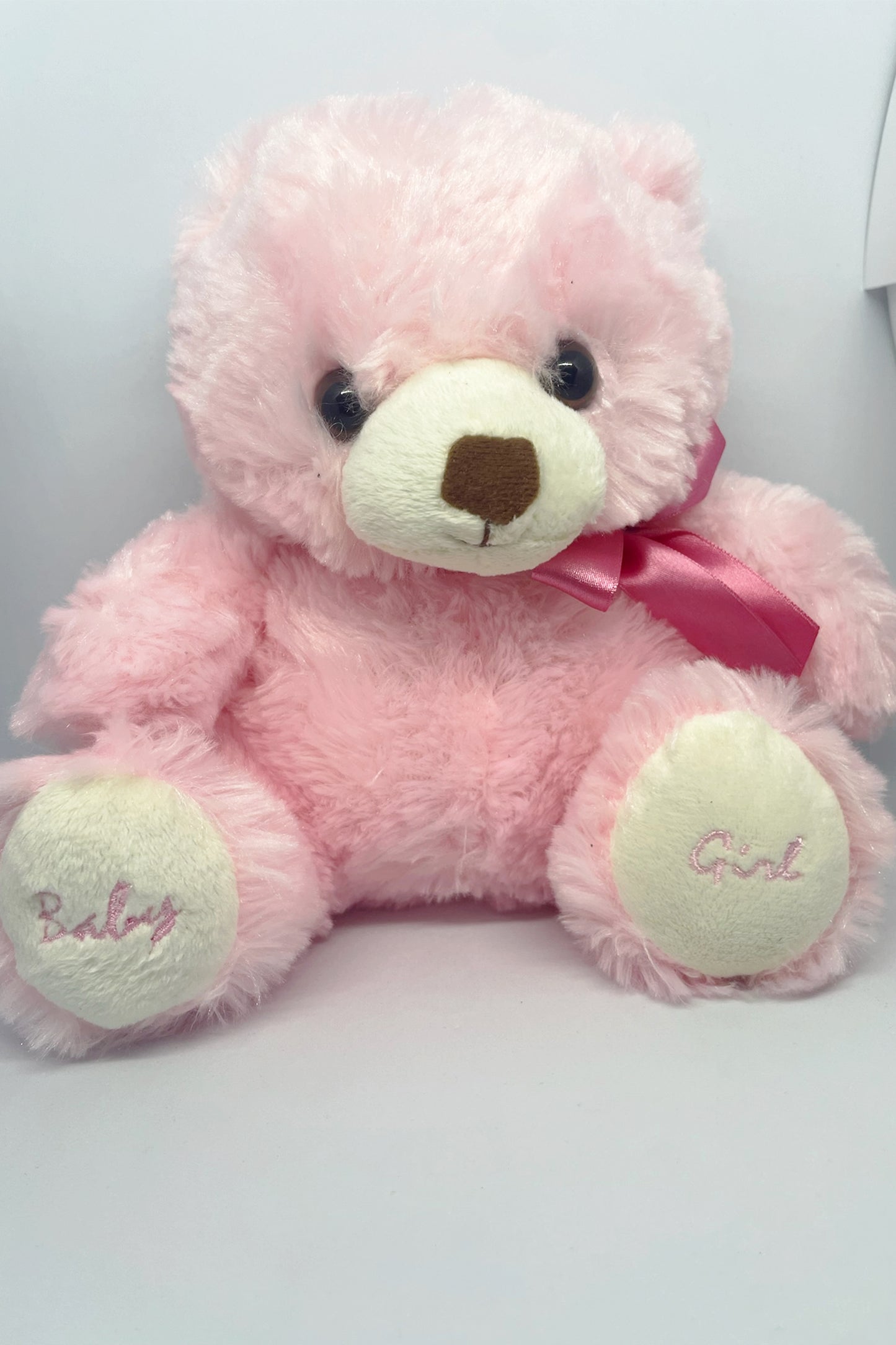 Teddy Rose Baby Girl